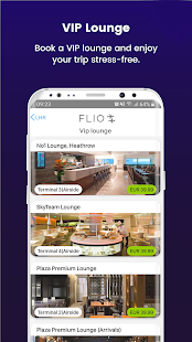 FLIO – Your travel assistant Screenshot