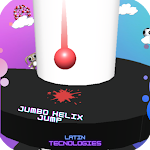 Cover Image of Download Jumbo Helix Jump  APK