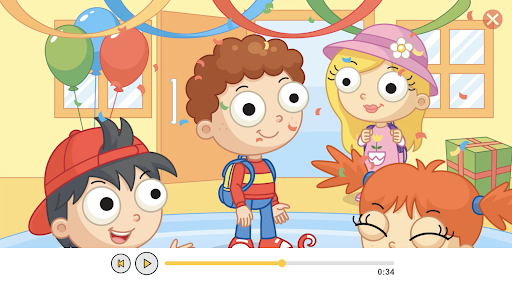 Fidibus 1 - Deutsch für Kinder Screen 2
