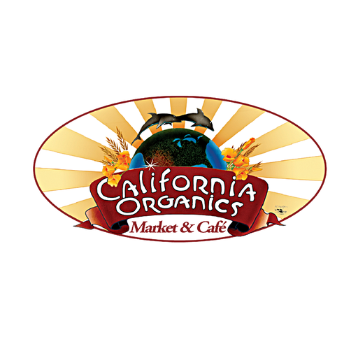 California Organics logo