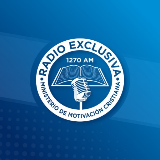 Radio Exclusiva 1270 Am logo