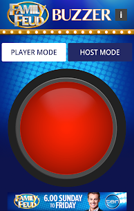 Family Feud Buzzer (free) 2