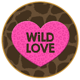 Wild Love GO Launcher icon