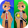 Find The Differences - The Detective Game