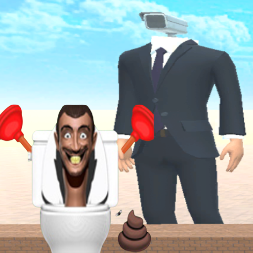 Skibidi Toilet Maze horor five