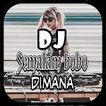 Cover Image of Download DJ Semalam bobo dimana 1.0 APK