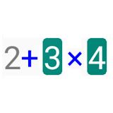 Math (Order of Operations) Step by Step icon
