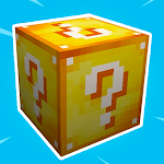 Cover Image of Download Maps Lucky Block for MCPE 1.0.2 APK