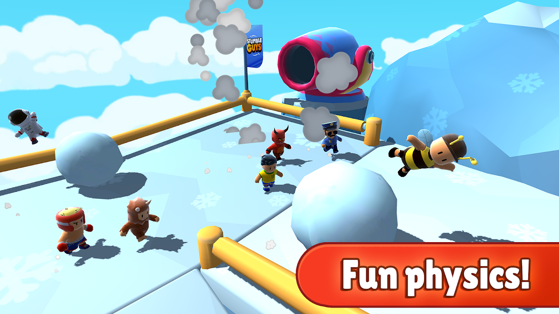 Download Stumble Guys 0.34 APK 2022 latest 0.34 for Android