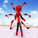 Spider Stickman Rope: Hero Man APK