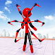 Spider Stickman Rope: Hero Man - Androidアプリ