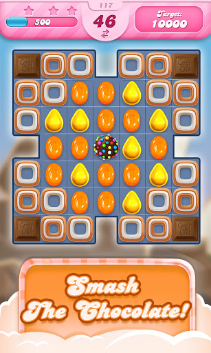 Saga Candy Crush