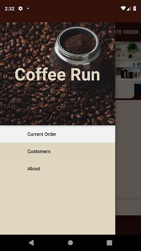 Anteprima dell'app