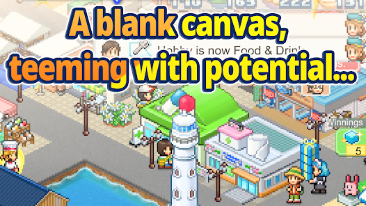Dream Town Island Mod APK 1.2.4 (Unlimited money)(Unlocked)(Full) Gallery 8