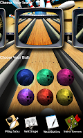 3D Bowling screenshot