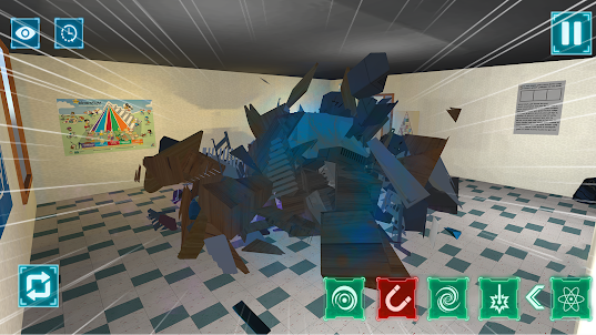 Destroy Room: 3D Rage Room