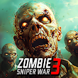 Zombie Sniper War 3 مهكرة
