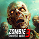 Zombie Sniper War 3 - Fire FPS