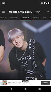 Imágen 5 Monsta X 4K HD fondos de panta android