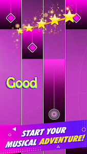 Tiago PZK Piano Game
