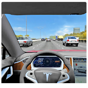 SMARTLA - Smart Tesla Car Simulator