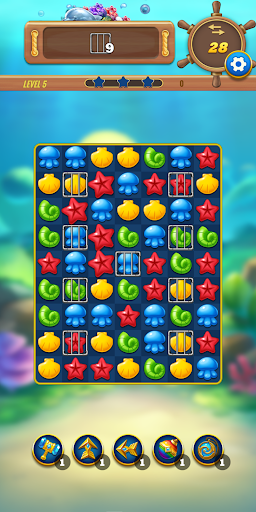 Android application Sea Blast Pro screenshort
