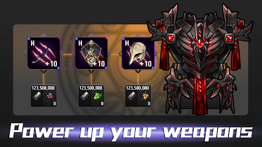 Vange : Idle RPG Gallery Screentshots 14