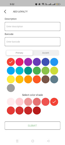 Nova Bluesky Screen 3