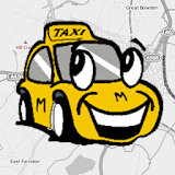 Murphys Taxis Booking App icon