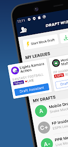 Fantasy Football Draft Kit UDK on the App Store