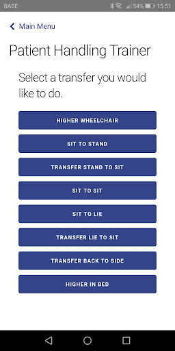 eUlift Screen 3