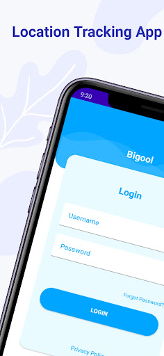 Android application Bigool screenshort