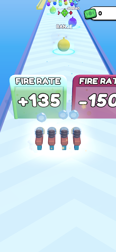 Water Balloon Shooter Screen 3