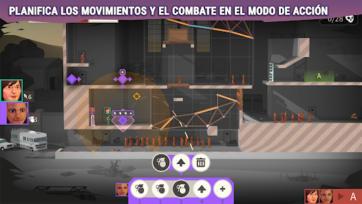 Screenshot 5 Bridge Constructor: TWD android