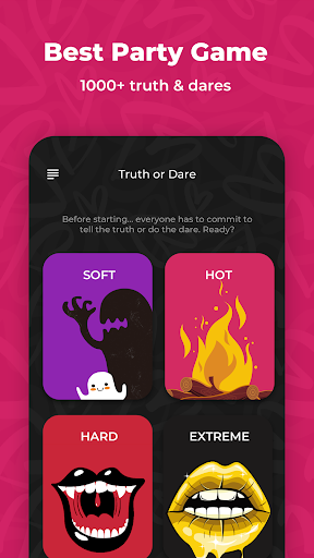Truth or Dare Game for Couple