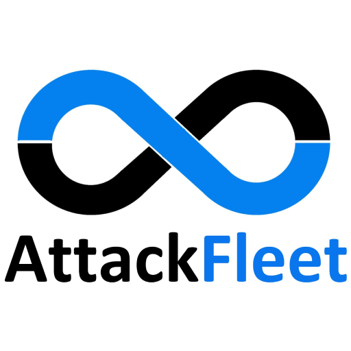 AttackFleet logo