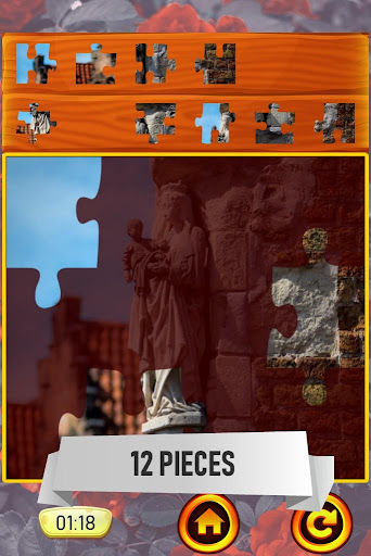 Jesus Jigsaw Puzzle Game