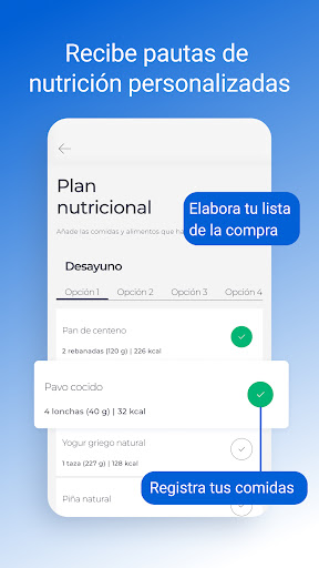 Rcctrainer App Screen 3