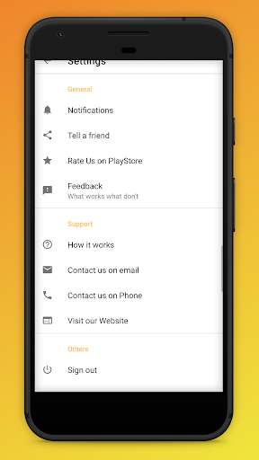 Android application Sheng Mtaa: Learn Sheng & Mcho screenshort