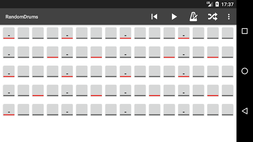 Random Drums - Randomize your Screen 2