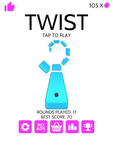 Twist Hit! - Apps on Google Play