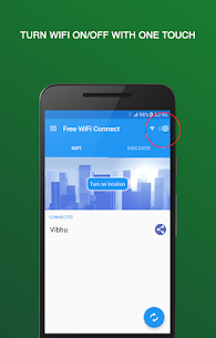 Modded Open WiFi Connect Apk New 2022 3