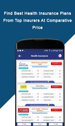 Compare & Buy Insurance Online 5