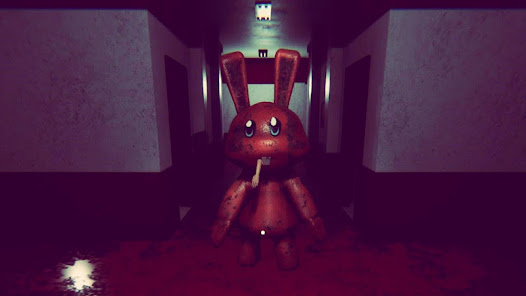 Captura de Pantalla 1 Sugar: The Evil Rabbit android