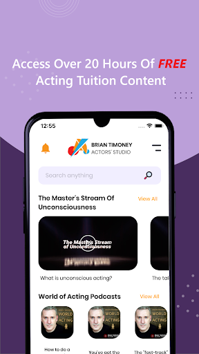 Timoney Method Acting Screen 3