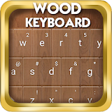 Wood Go Keyboard icon