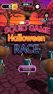 Squid Game Halloween Race Paid Mod Apk Latest v1.4 for Android 2