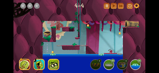 Android application Trunk Train Termites screenshort