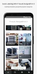 P-touch Design&Print 2 2