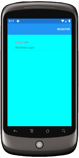 SkyberTeam Safe MFA Screen 2